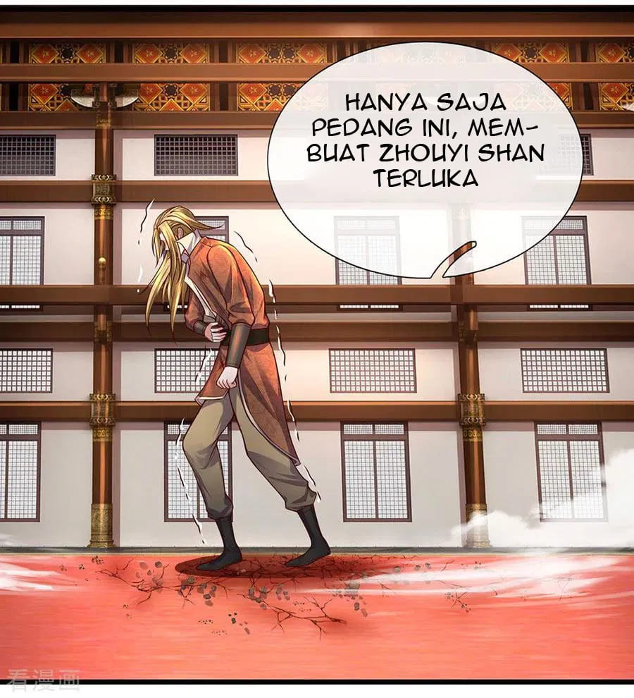 Shura Sword Sovereign Chapter 145 Gambar 18